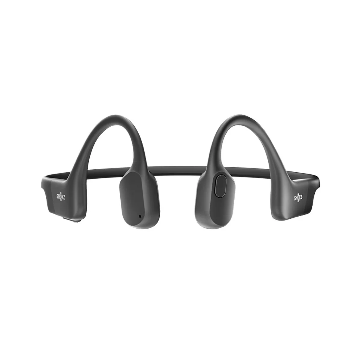 SHOKZ - Audífonos Open-ear Openrun Black Shokz