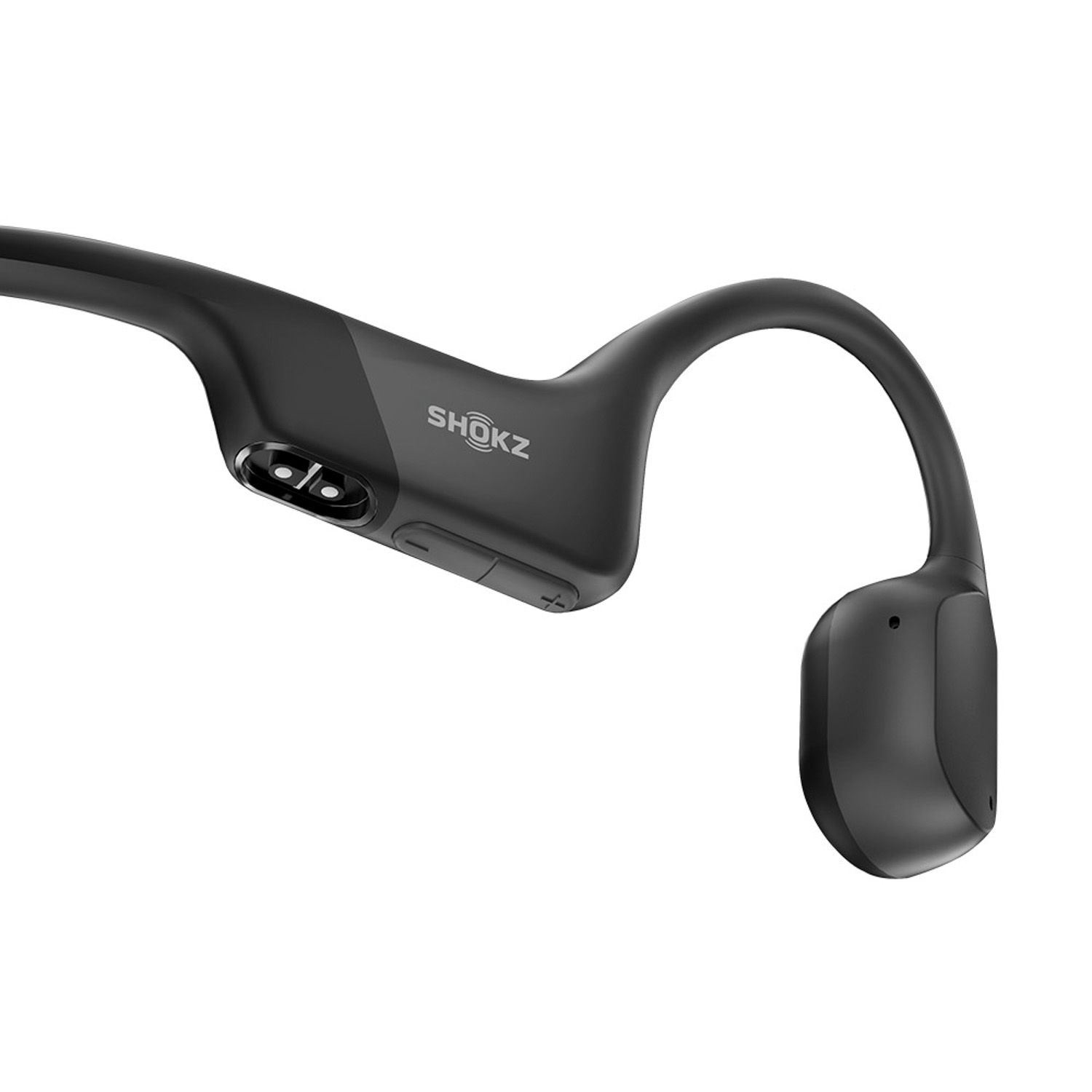Shokz OpenRun /ブラック SHOKZ Audífonos Open-ear Openrun Black Shokz | Falabella Chile