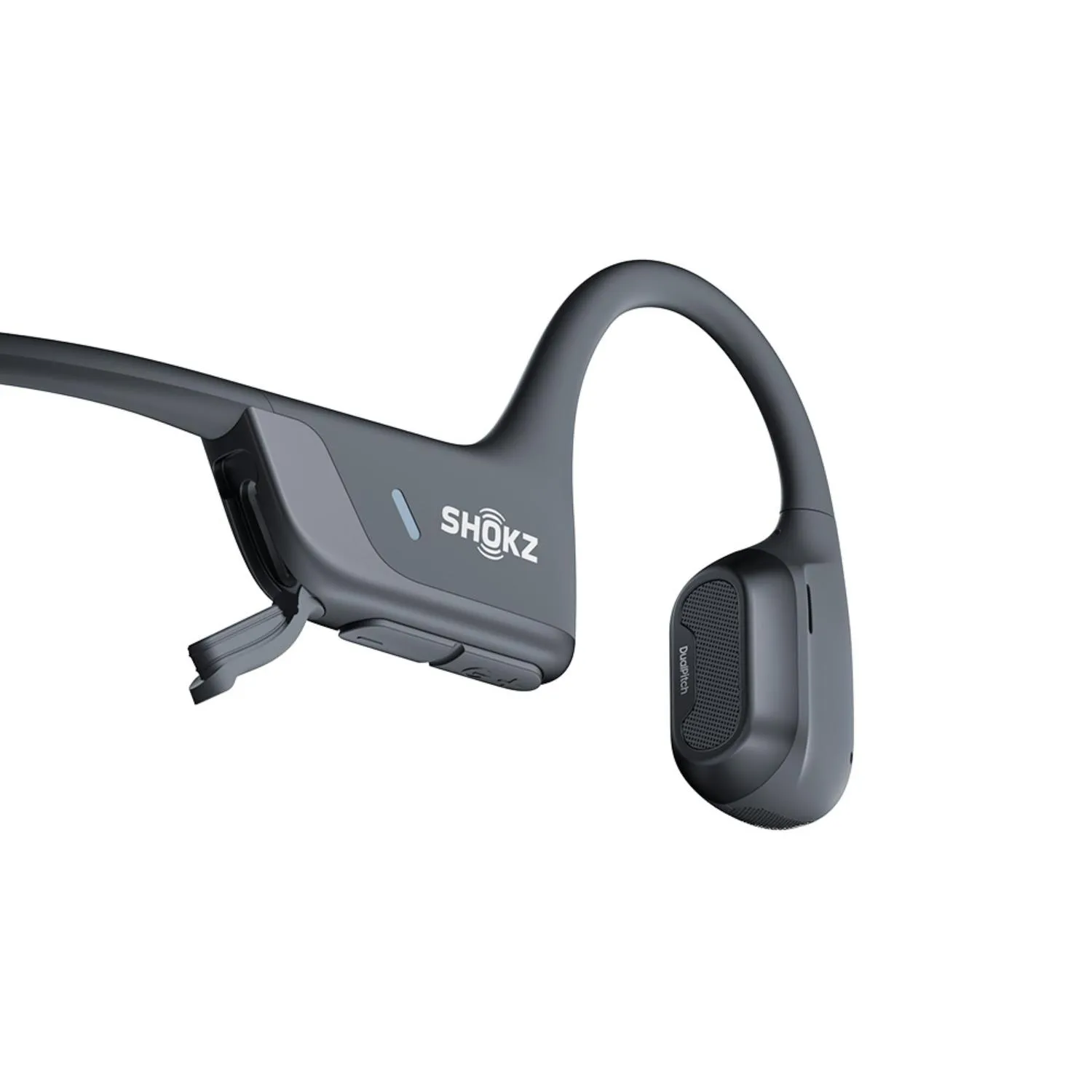 SHOKZ OPENRUN PRO2 ブラック SKZ-EP-POINT SHOKZ Audífonos Open-ear Shokz Openrun Pro 2 ⚡𝗖𝘆𝗯𝗲𝗿