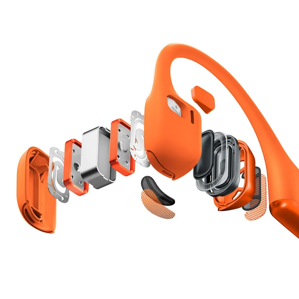 Shokz OpenRun Pro 2 Naranja, foto 4