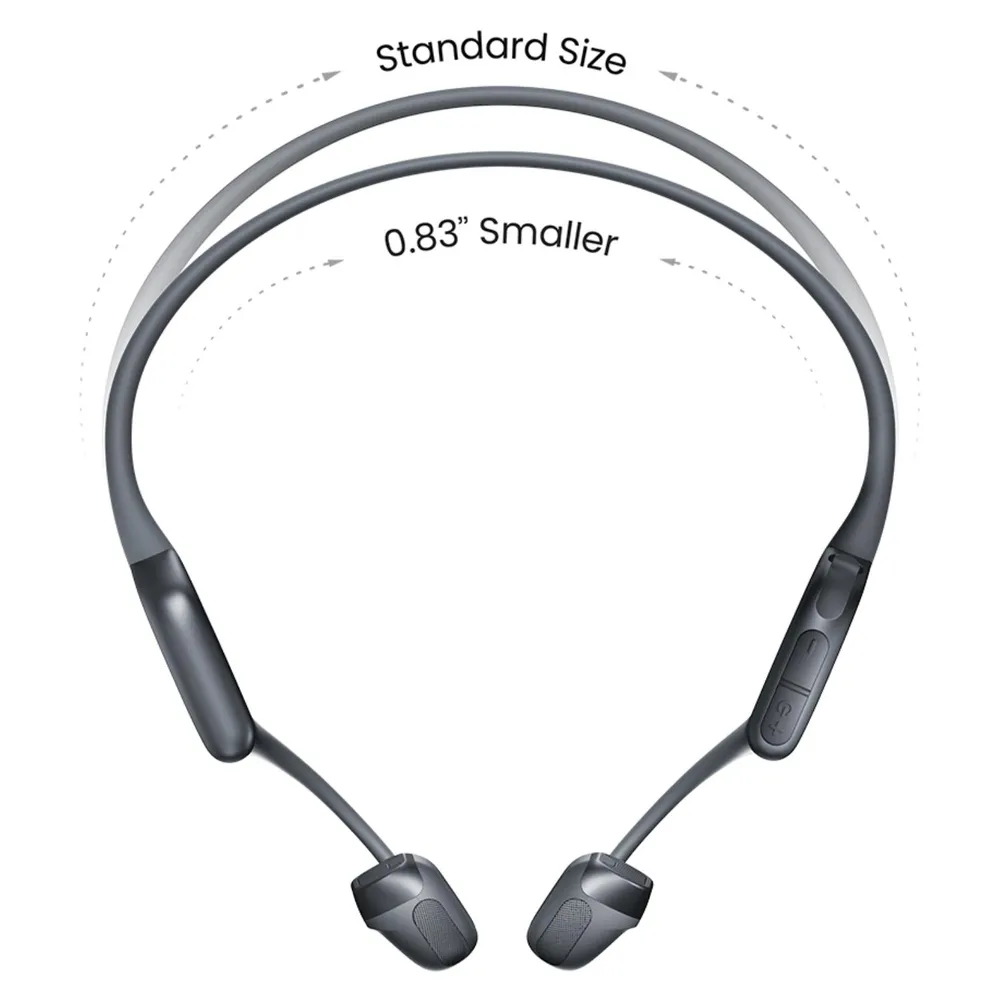 Shokz OpenRun Pro 2 Mini Negro, foto 3