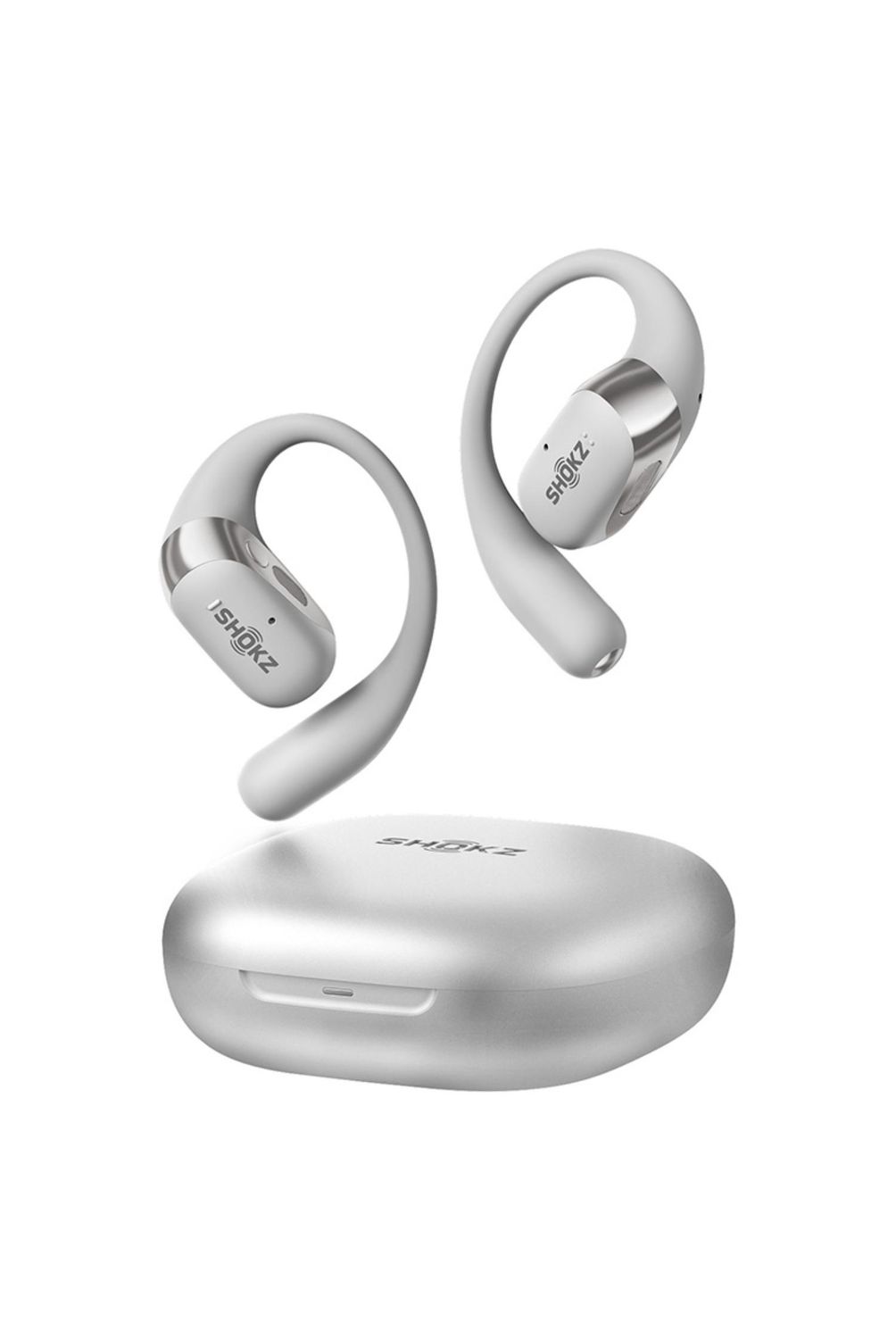 SHOKZ Audífonos Open-ear Openfit 2+ Black Shokz | Falabella Chile