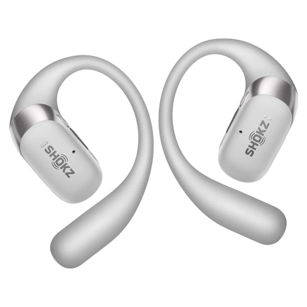SHOKZ - Audífonos Open-ear Openfit 2+ Black Shokz