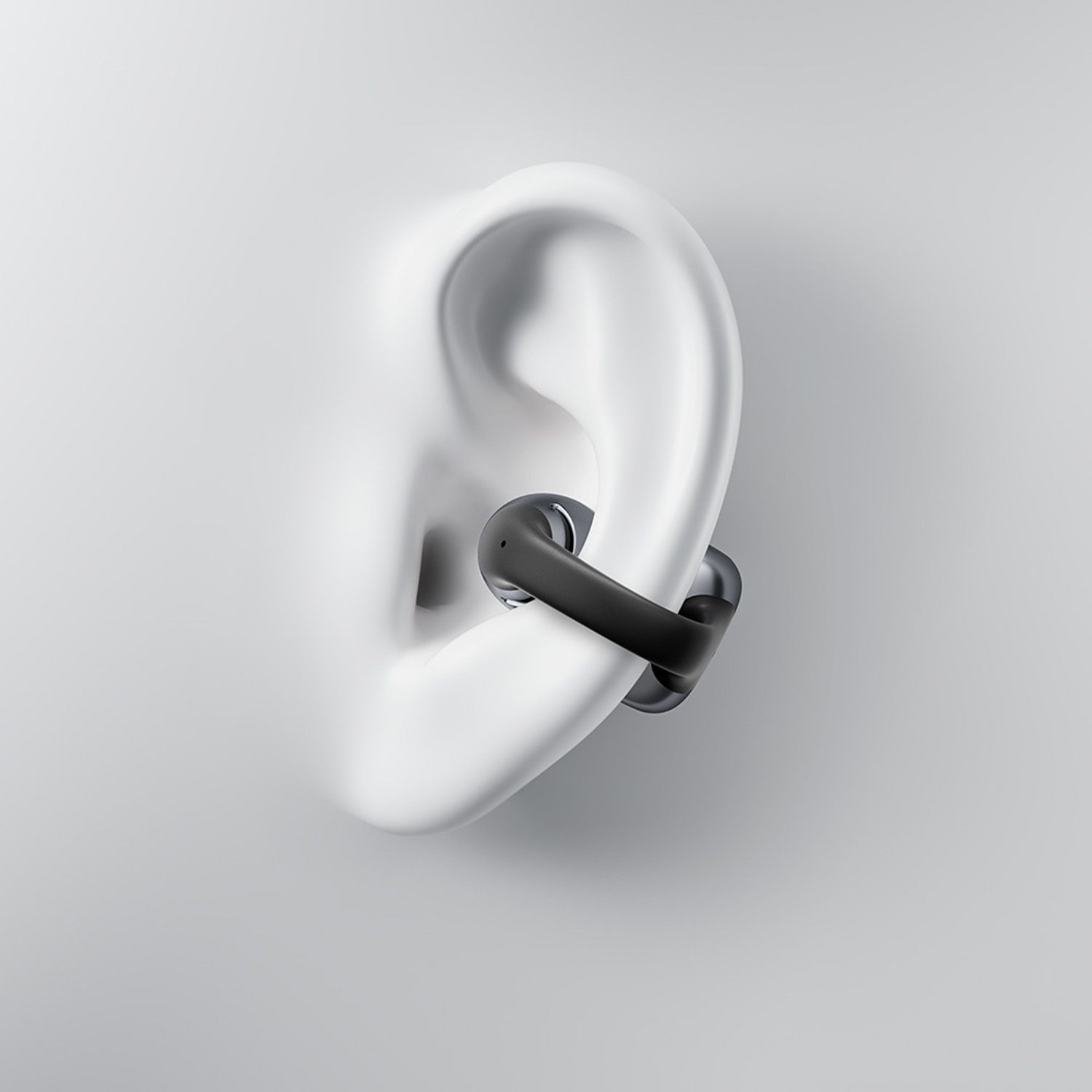 SHOKZ Audífonos Open-ear Opendots One Black Shokz | Falabella Chile