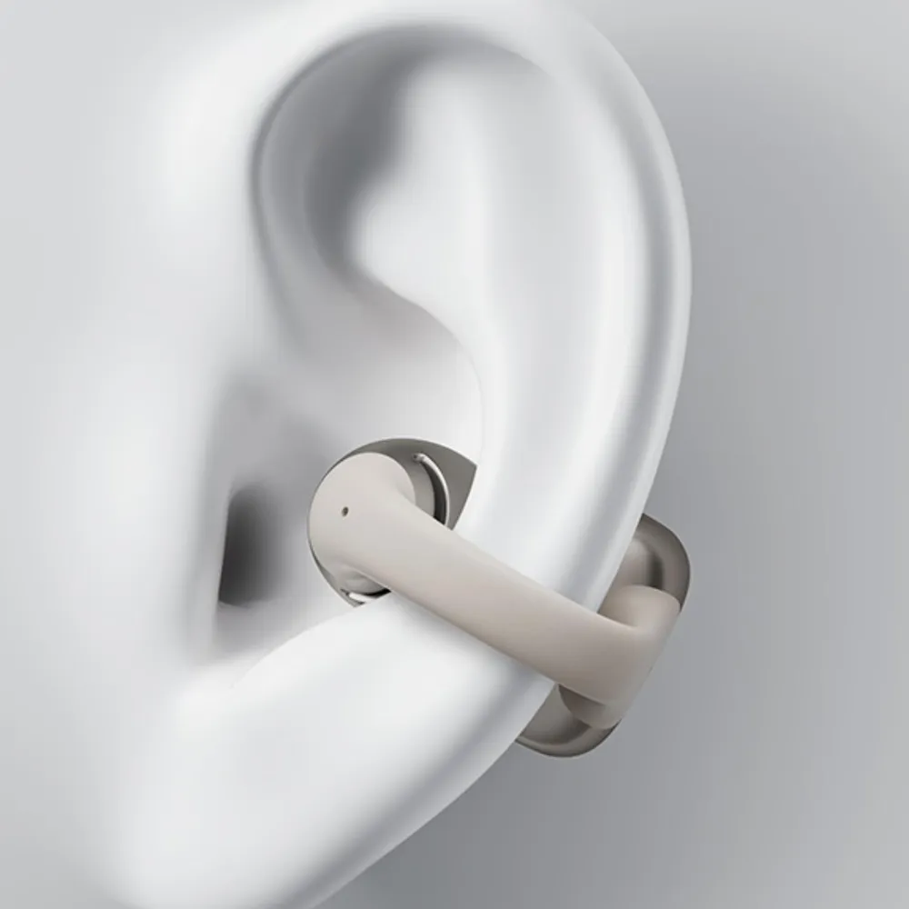 Shokz OpenDots One Gris, foto 4
