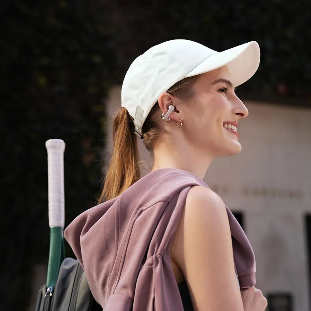 Shokz OpenDots One Gris, foto 6