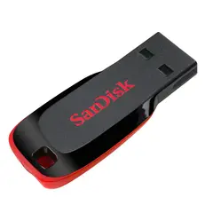 SANDISK - Pendrive Cruzer Blade 16G