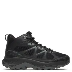 MERRELL - Tempo EXP Zapatilla Outdoor Hombre Negro