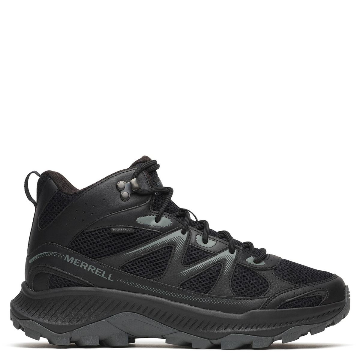 MERRELL - Tempo EXP Zapatilla Outdoor Hombre Negro Merrell