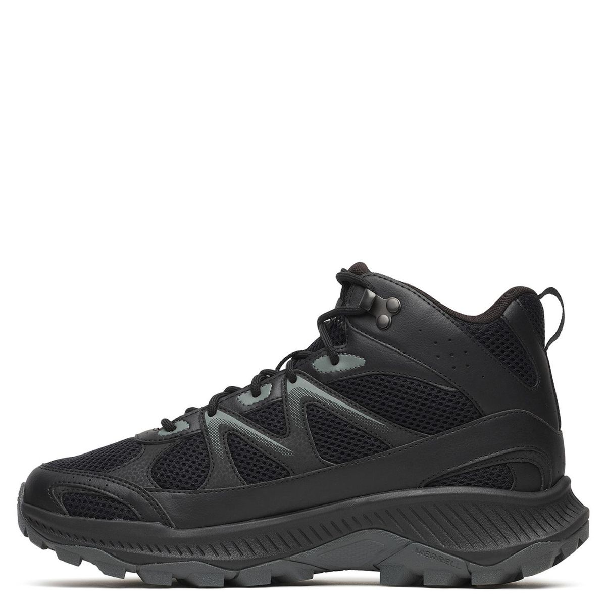 MERRELL - Tempo EXP Zapatilla Outdoor Hombre Negro Merrell