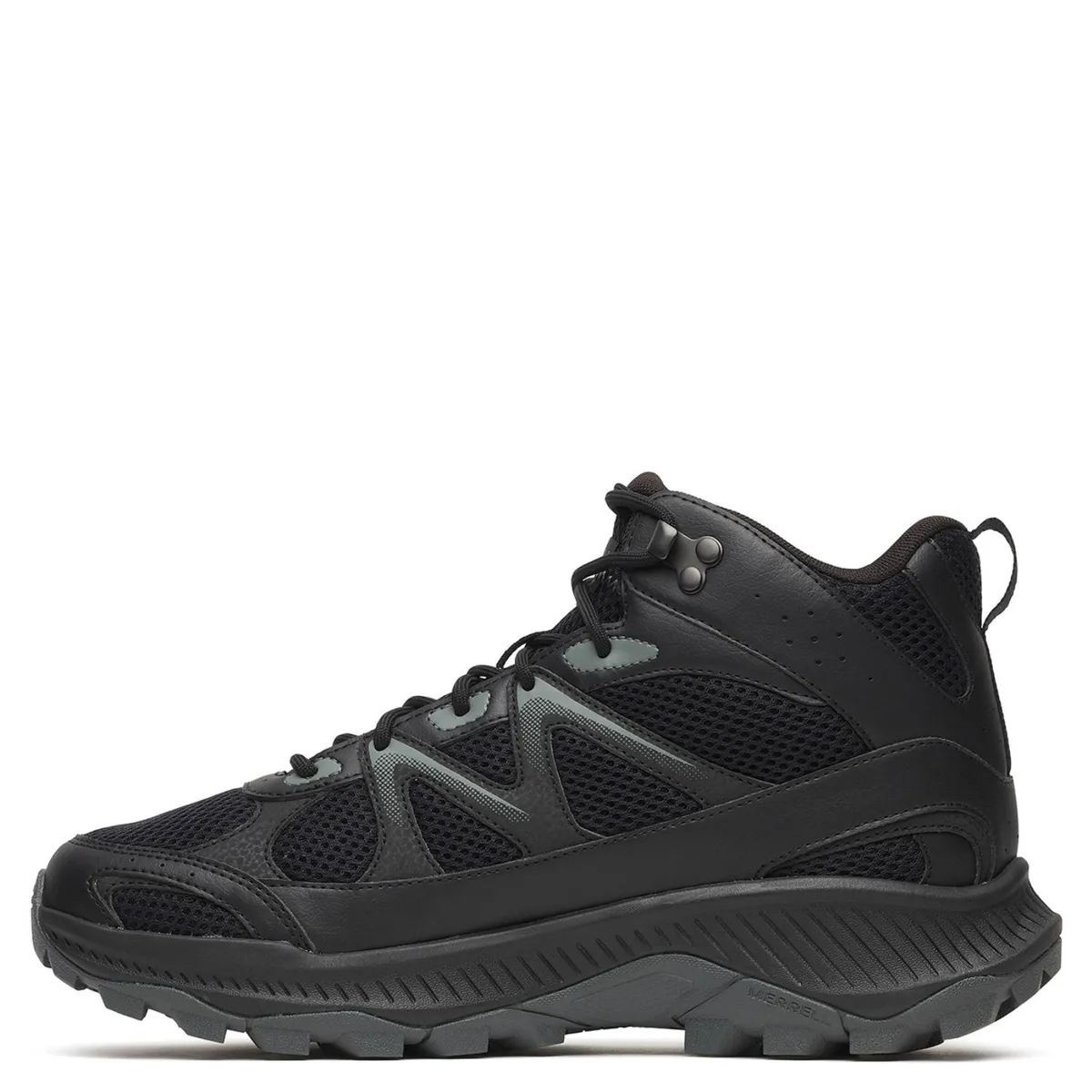 MERRELL - Tempo EXP Zapatilla Outdoor Hombre Negro Merrell