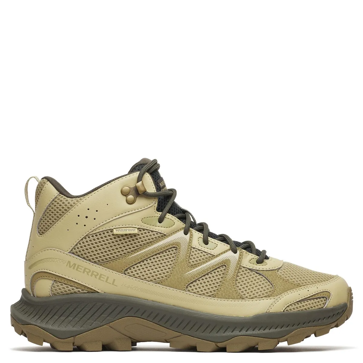 MERRELL - Tempo EXP Zapatilla Outdoor Hombre Verde Merrell