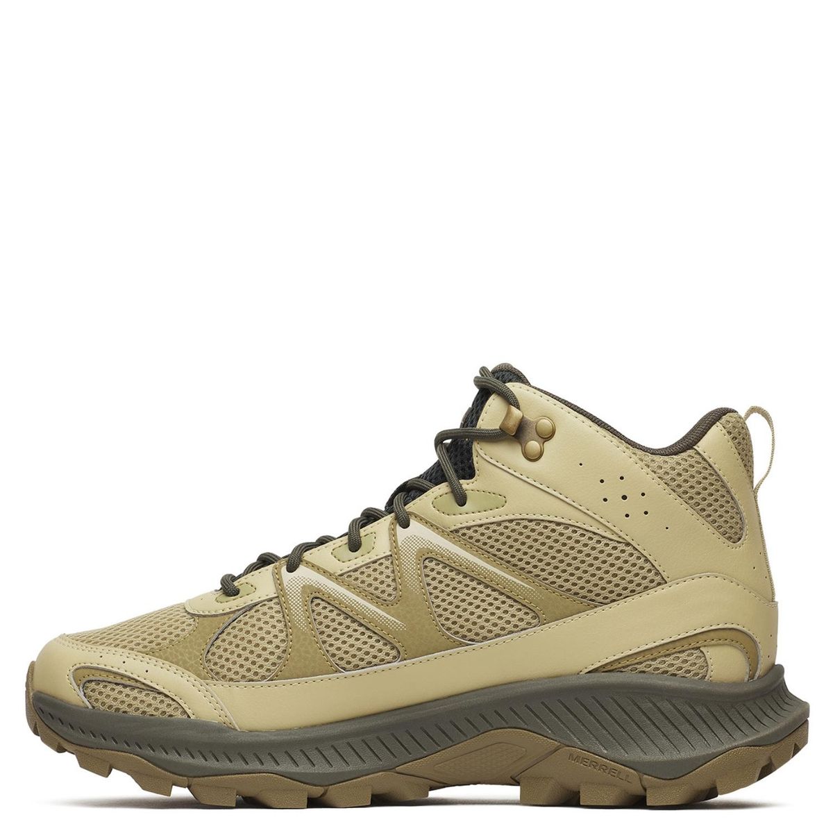 MERRELL - Tempo EXP Zapatilla Outdoor Hombre Verde Merrell