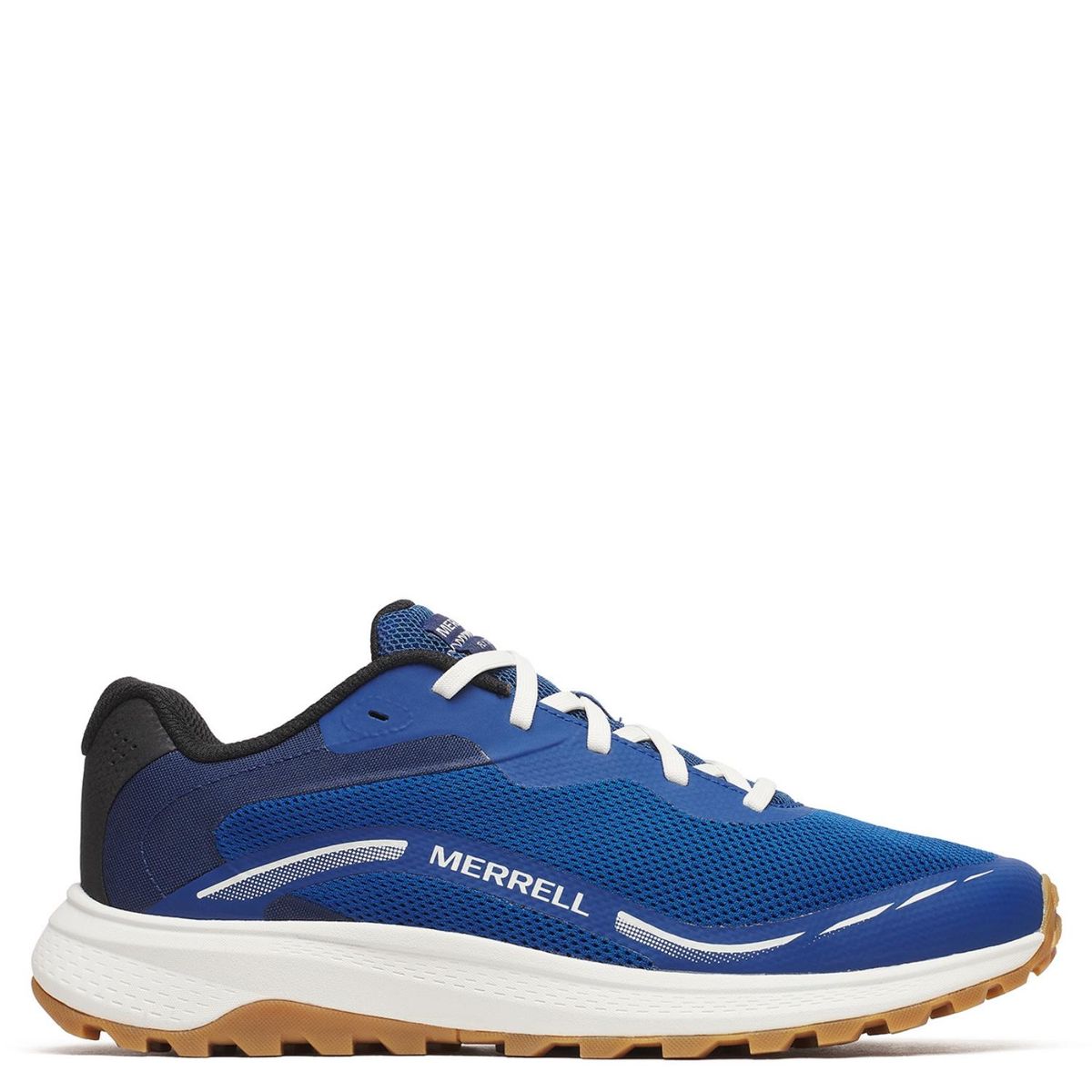 MERRELL - Fly Strike 2 Zapatilla Outdoor Hombre Azul Merrell