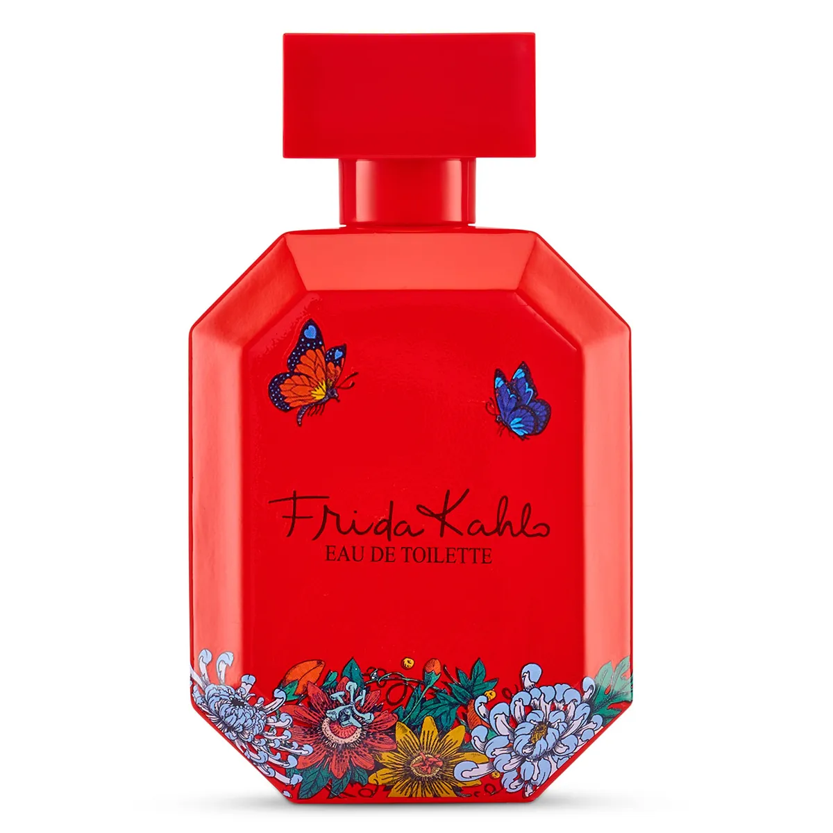 FRIDA KAHLO - Perfume Mujer Red EDP 100Ml Frida Kahlo