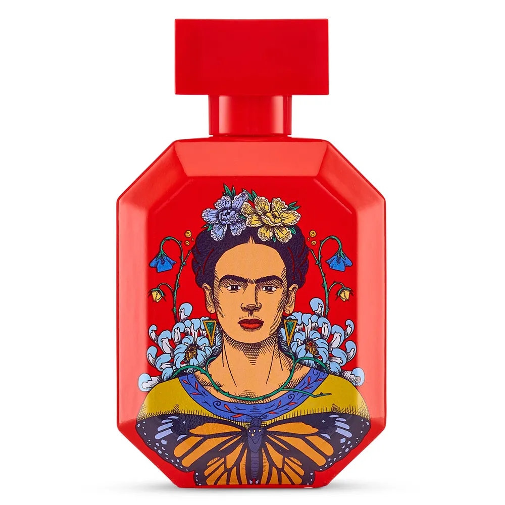 Frida Kahlo Red EDP 100 ml, foto 3