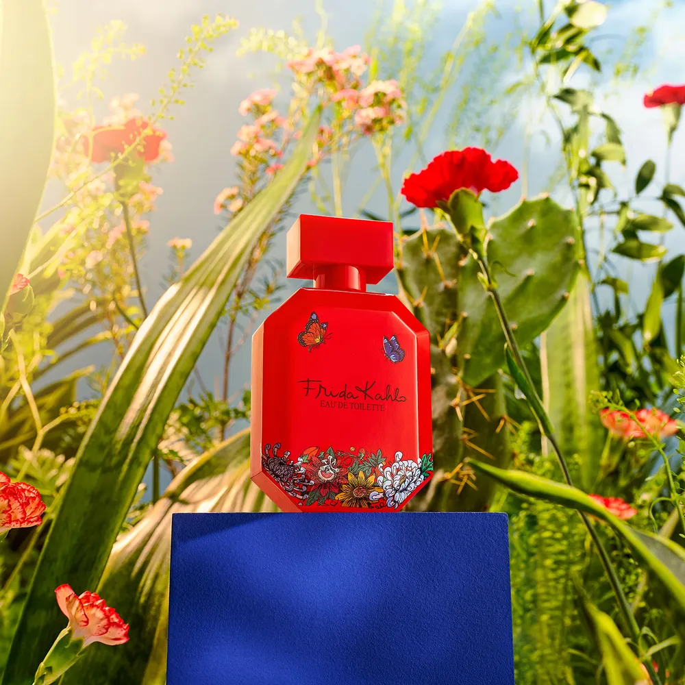 Frida Kahlo Red EDP 100 ml, foto 4