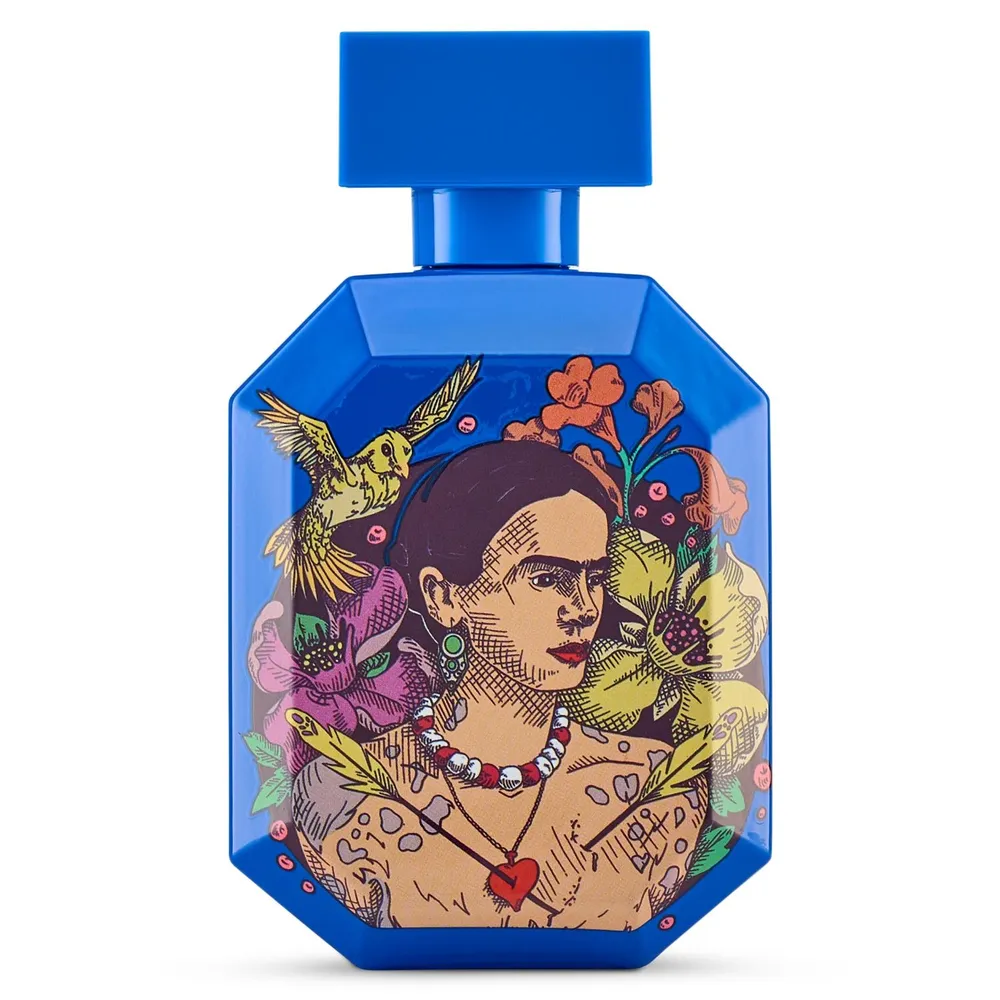 Frida Kahlo Blue EDP 100 ml, foto 3