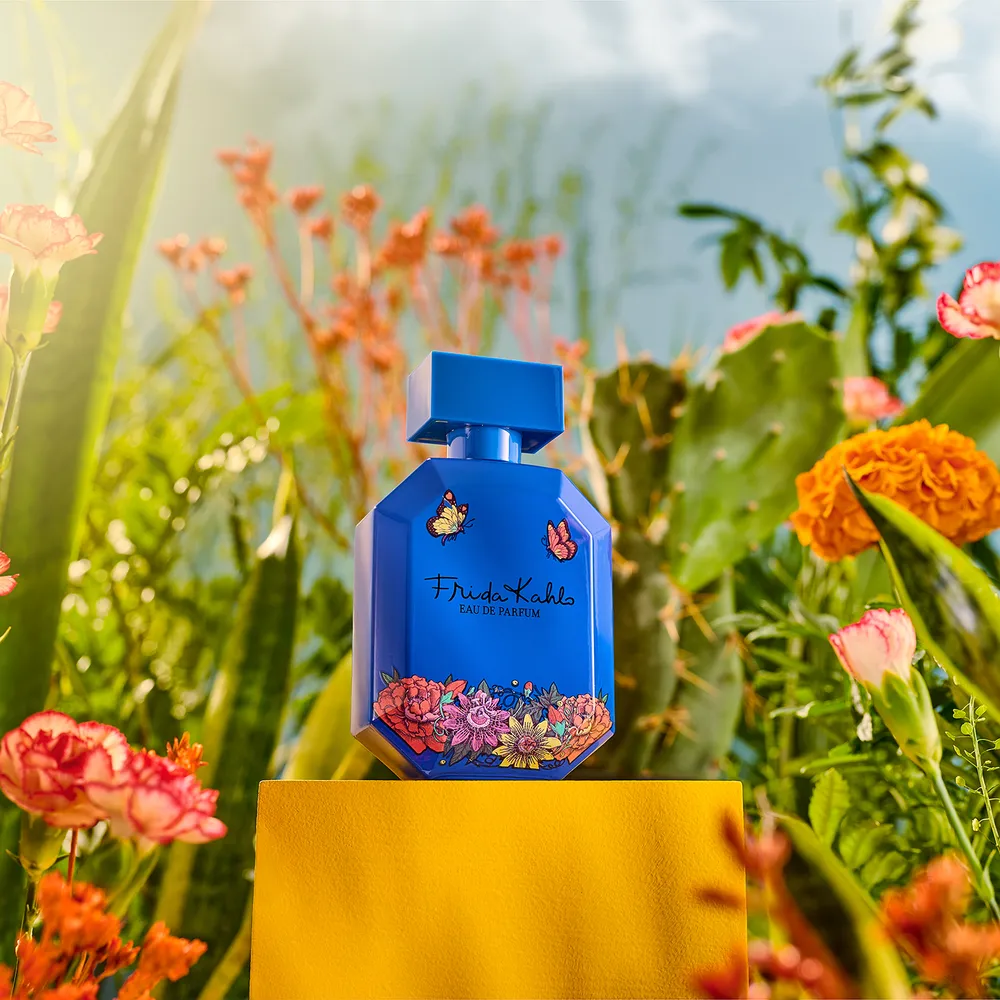 Frida Kahlo Blue EDP 100 ml, foto 4
