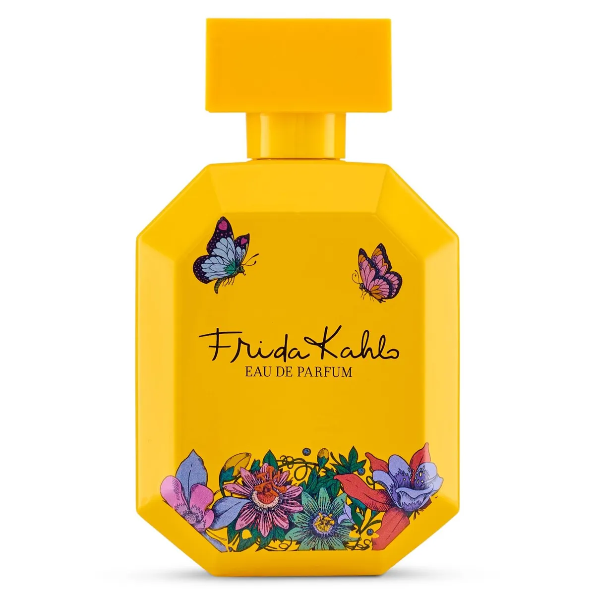 FRIDA KAHLO - Perfume Mujer Yellow EDP 100Ml Frida Kahlo