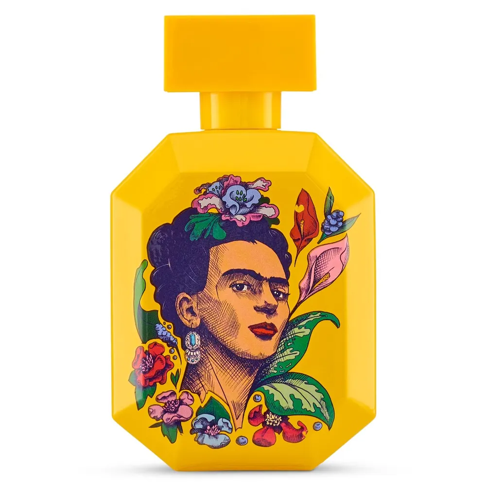 Frida Kahlo Yellow EDP 100 ml, foto 3