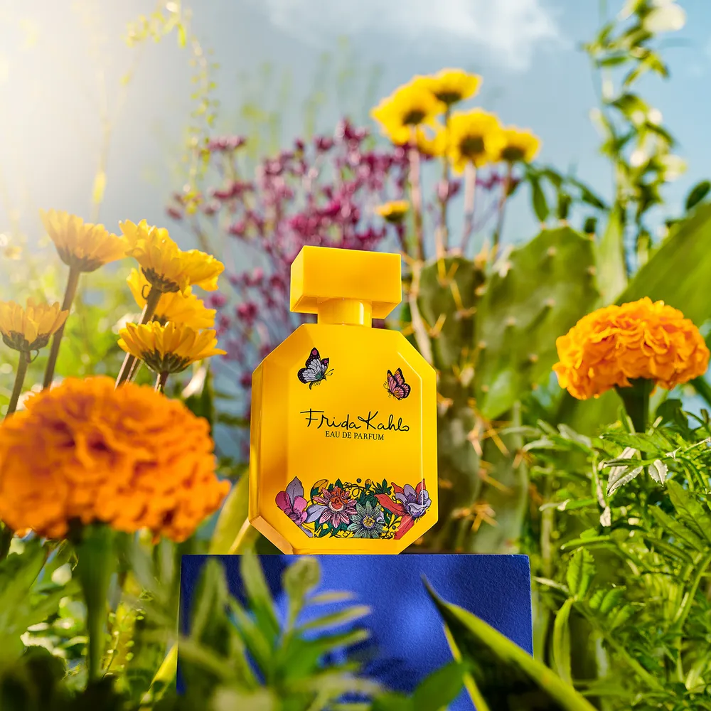 Frida Kahlo Yellow EDP 100 ml, foto 4