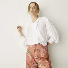 BASEMENT - Blusa Vuelos Mujer Sophie and Lucie x
