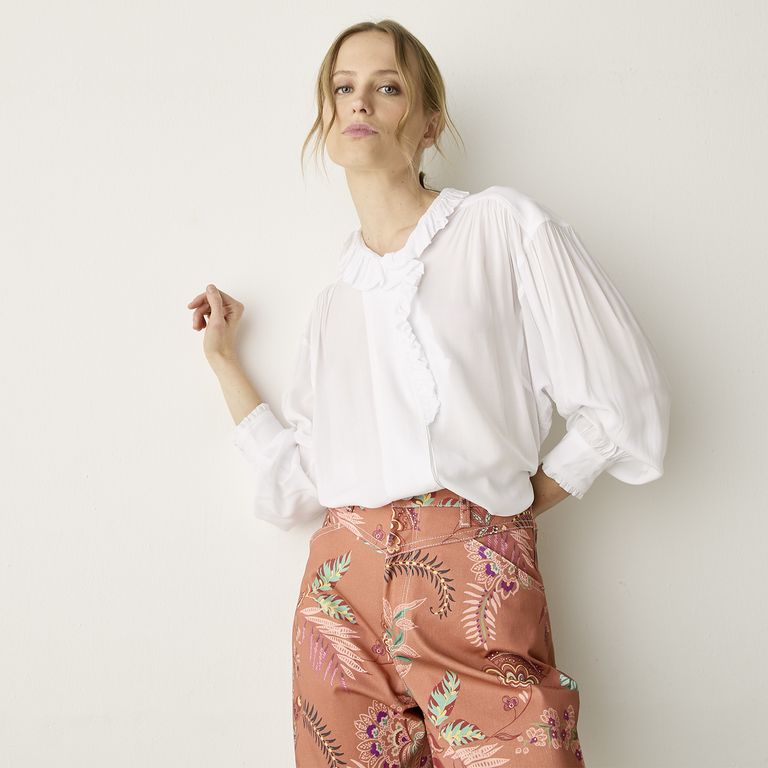 Blusa Vuelos Mujer Sophie and Lucie x