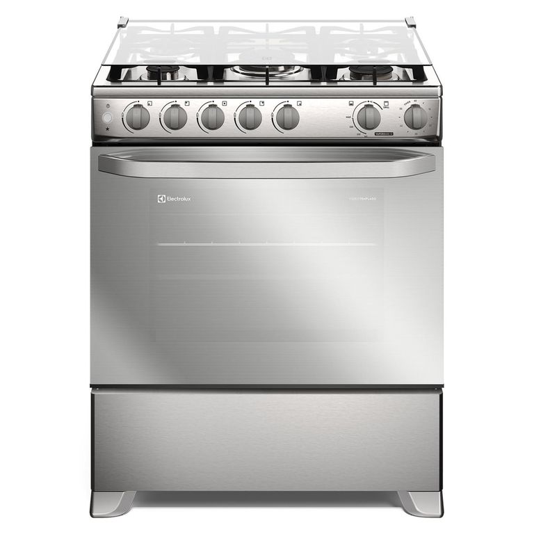 ELECTROLUX Cocina a Gas 5Q Efficient FE5S