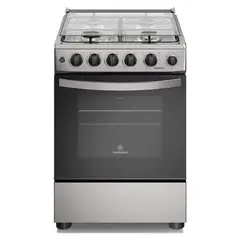 MADEMSA - Cocina a gas 4Q FM4TSC Gris