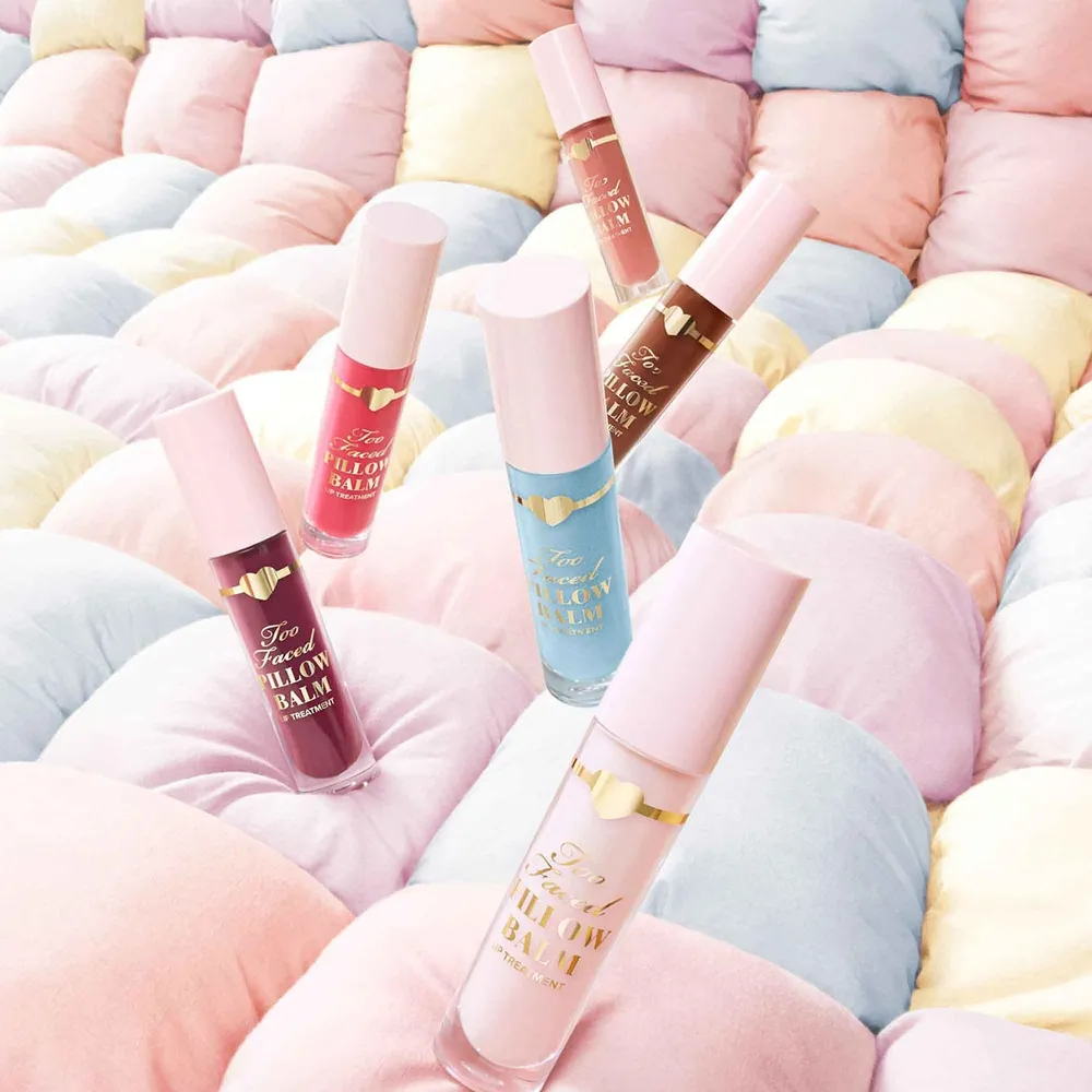 Too Faced Pillow Balm Banana Kiss, foto 9