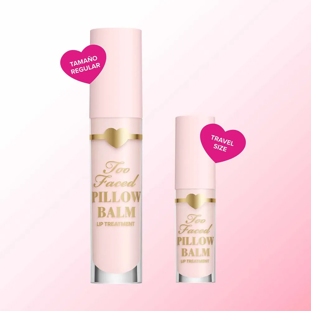 Too Faced Pillow Balm Banana Kiss, foto 14