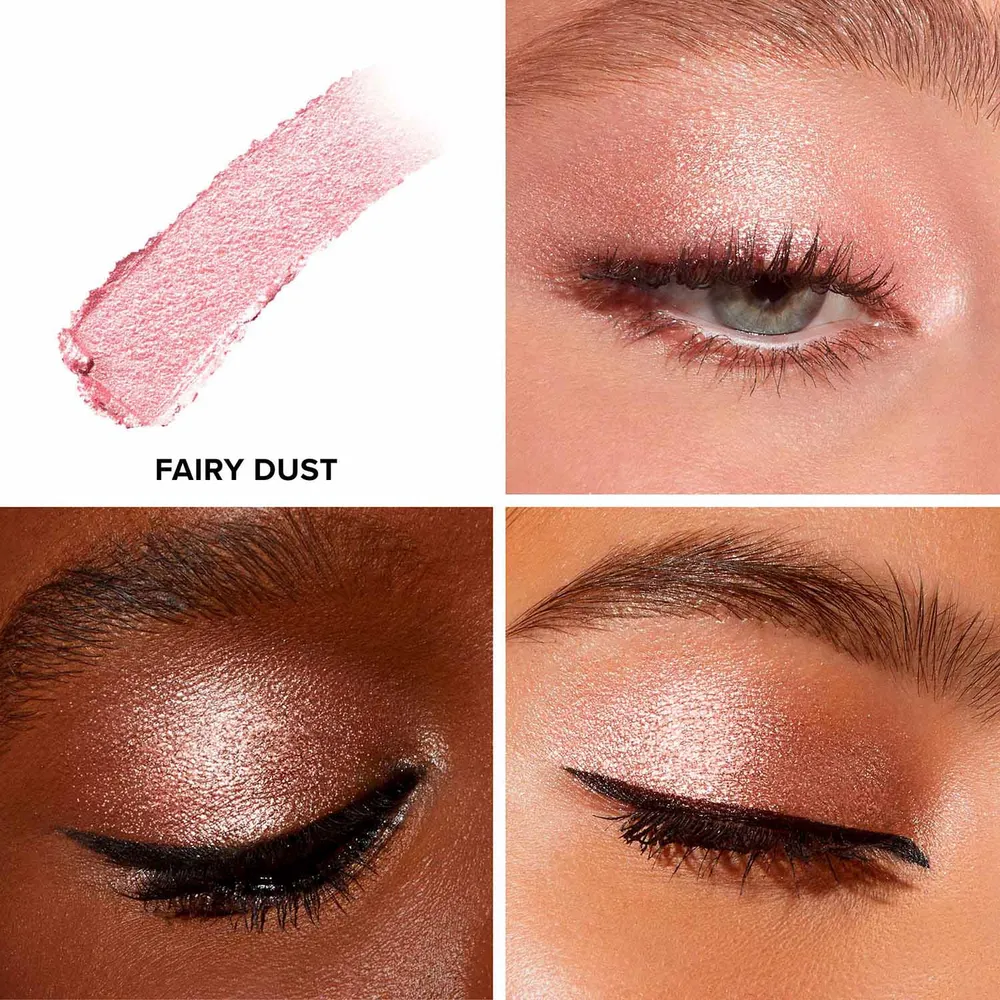 Too Faced Quickie Queen Eye Shadow Stick Fairy Dust, foto 3