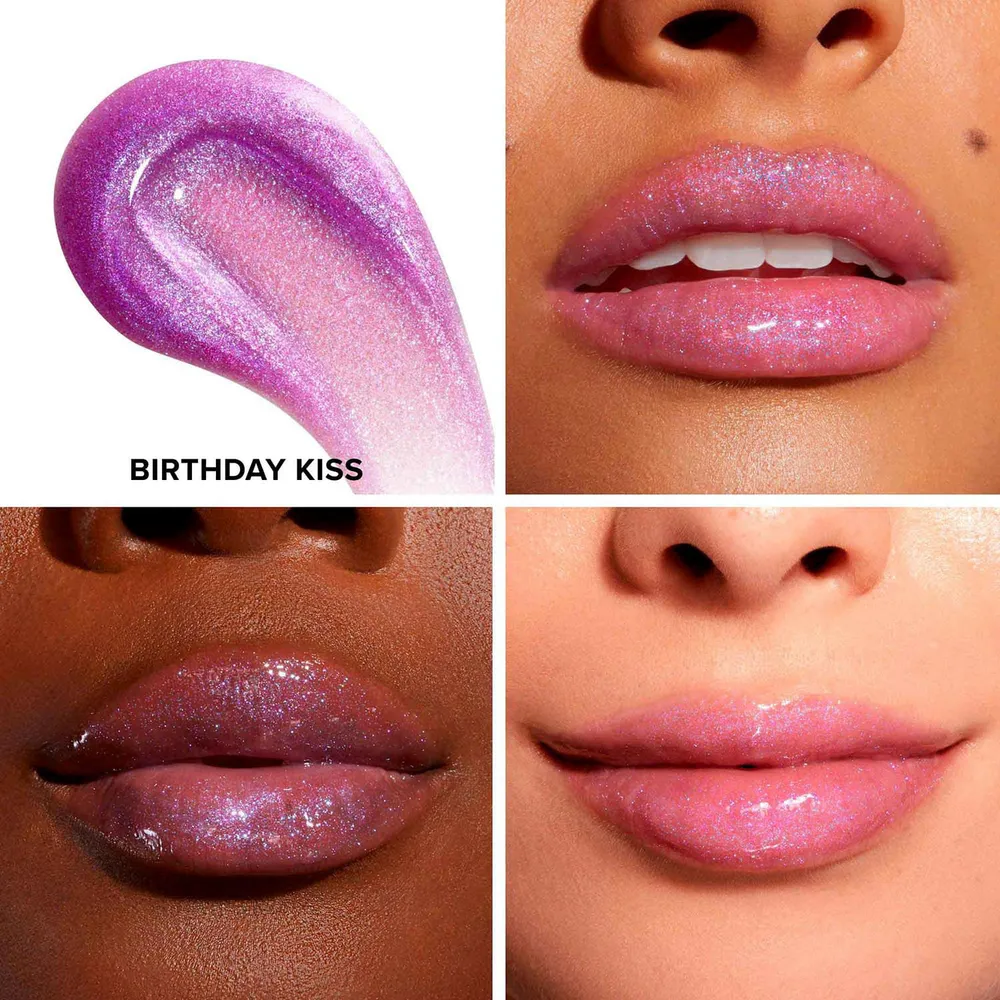 Too Faced Kissing Jelly Gloss Birthday Kiss, foto 2