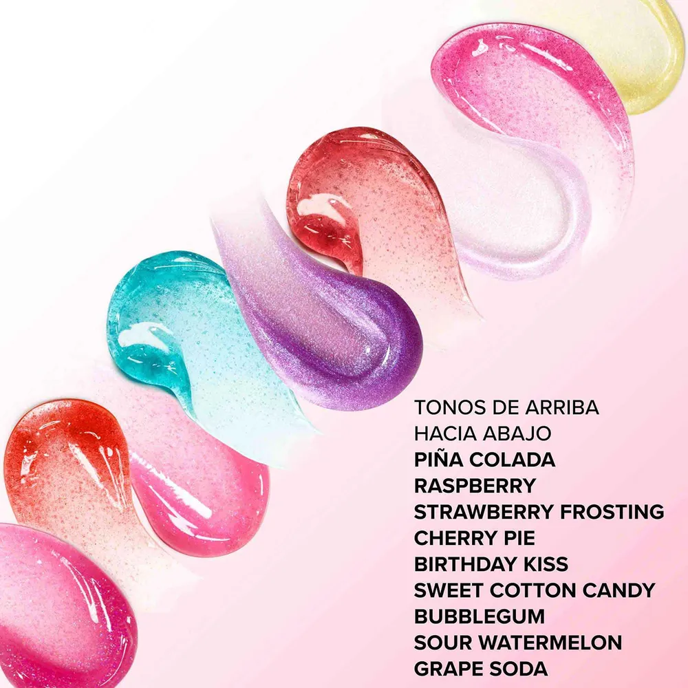 Too Faced Kissing Jelly Gloss Birthday Kiss, foto 6