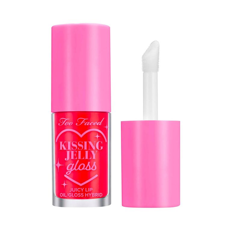 Brillo Labial Kissing Jelly Gloss - Cherry