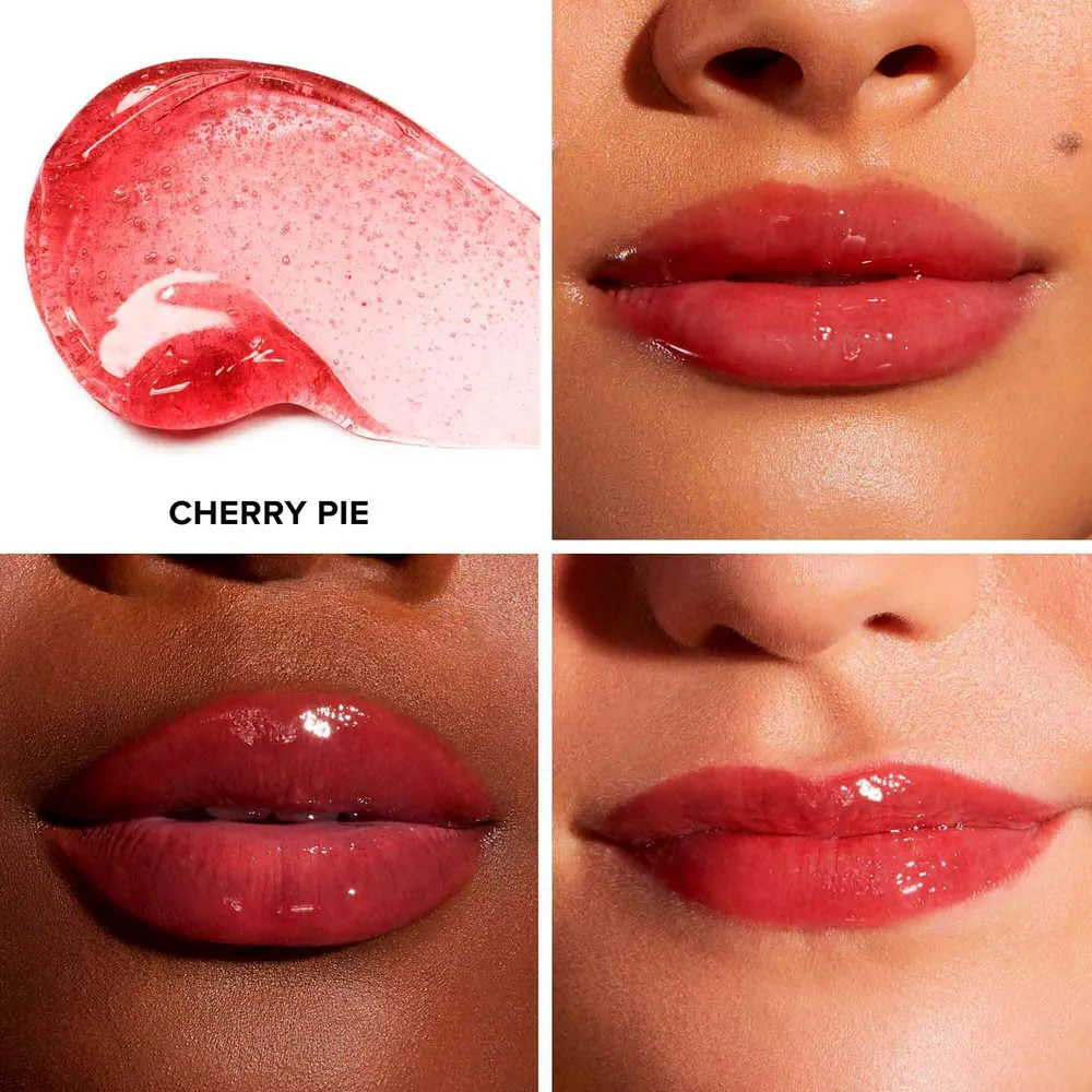 Too Faced Kissing Jelly Gloss Cherry Pie, foto 2