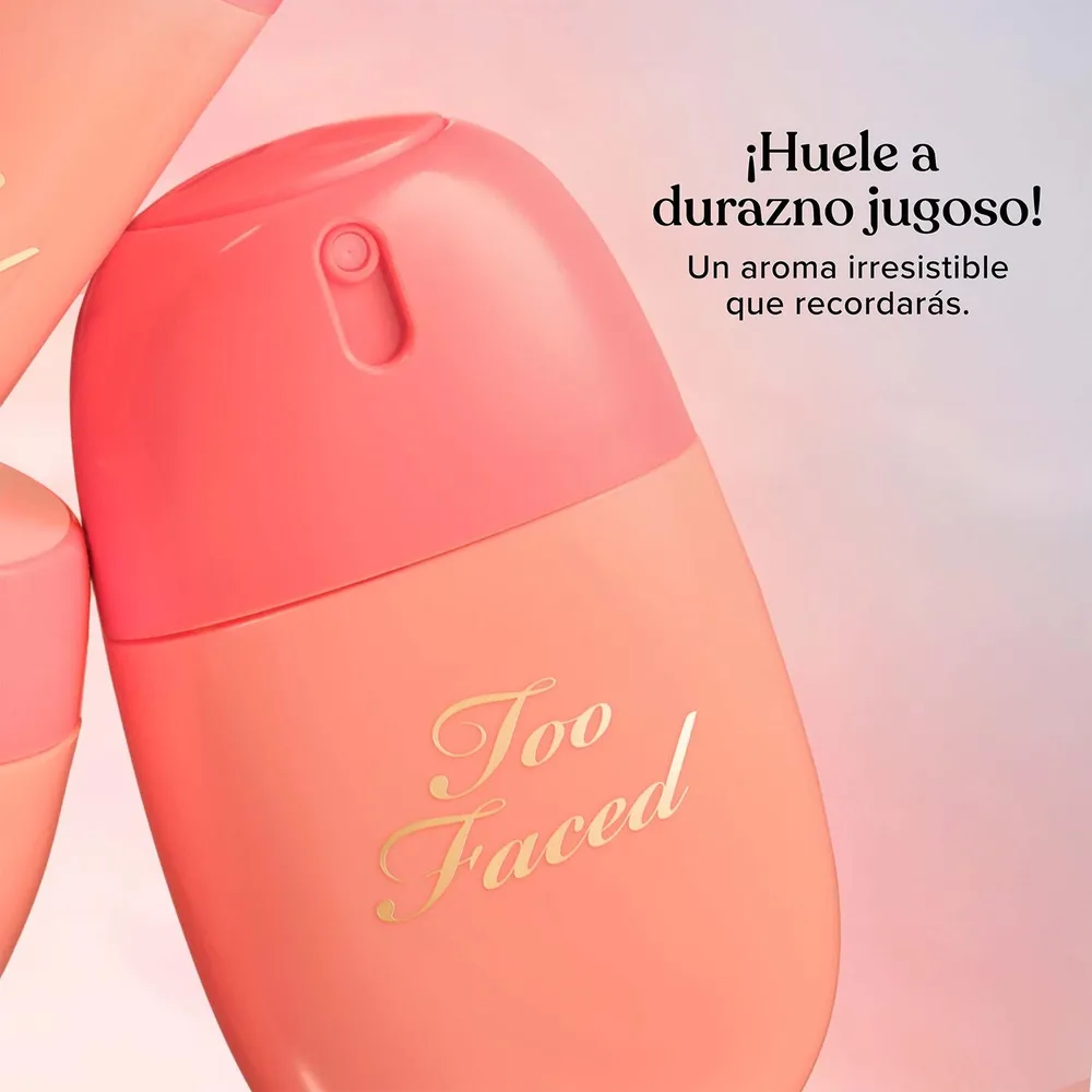 Fijador Peach Mist Setting Spray, foto 5