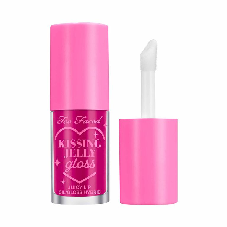 Brillo Labial Kissing Jelly Gloss - Cherry