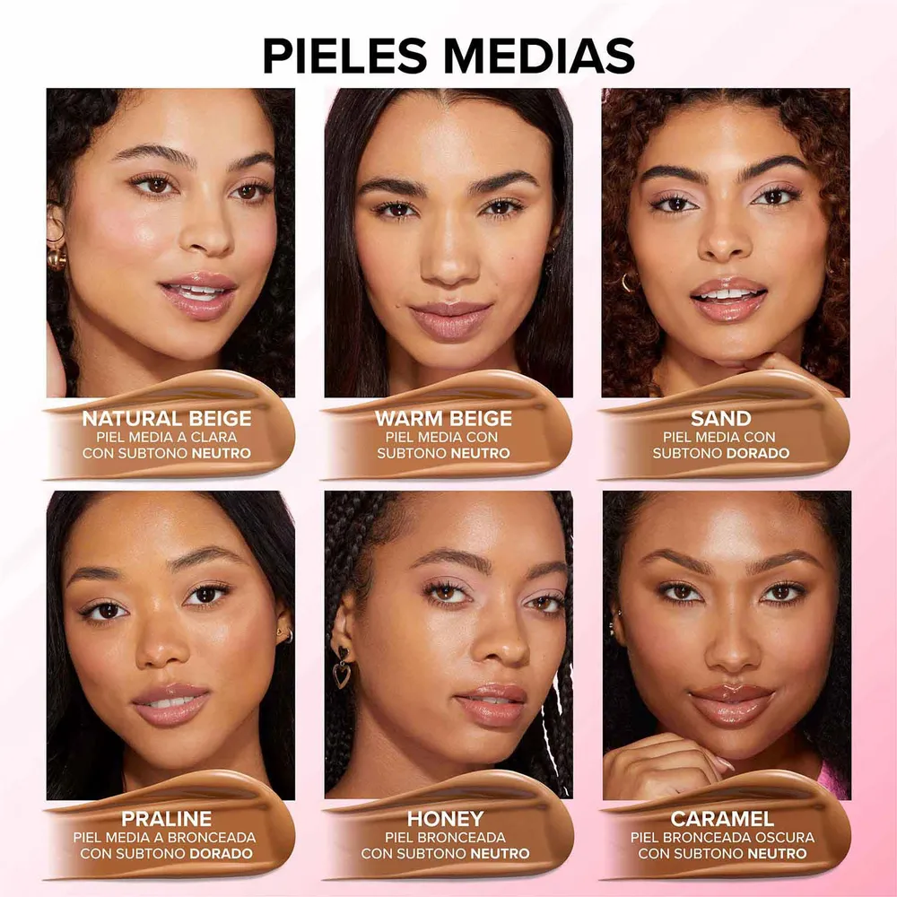 Too Faced Born This Way Foundation Sand, foto 6