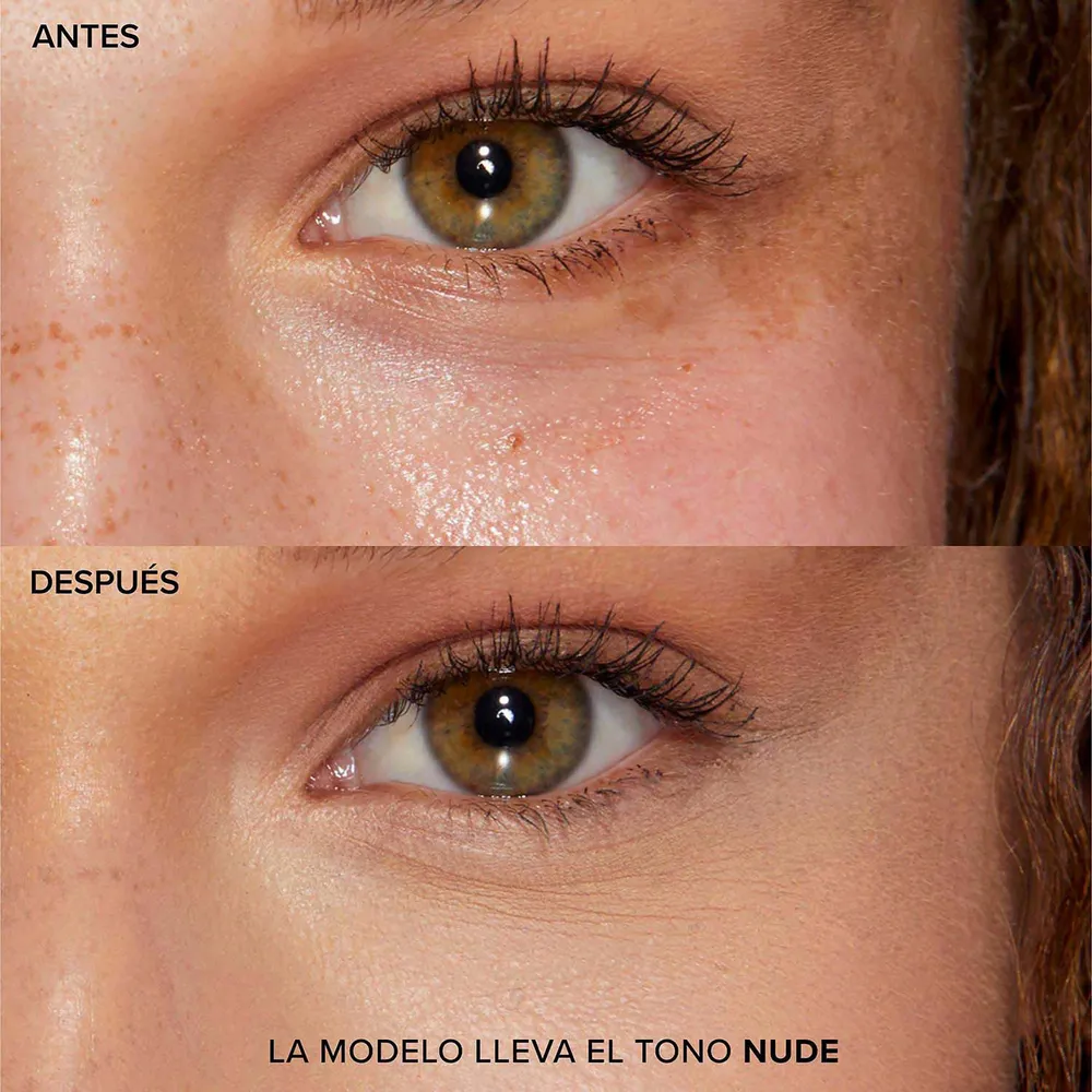 Too Faced Born This Way Super Coverage Concealer Nude, foto 4