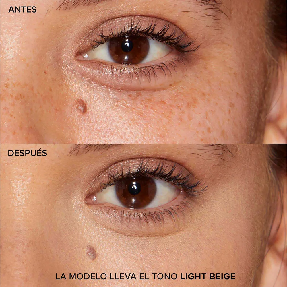 Too Faced Born This Way Super Coverage Concealer Light Beige, foto 4