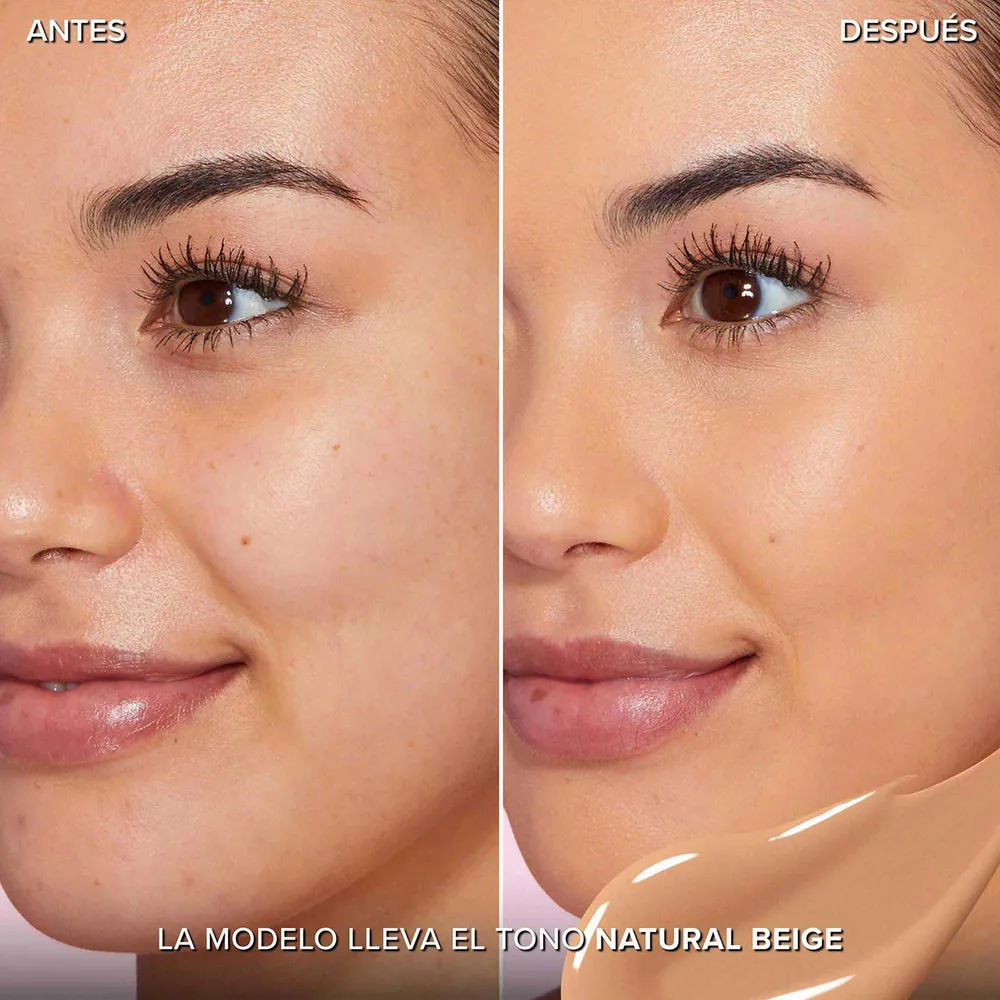 Too Faced Born This Way Super Coverage Concealer Natural Beige, foto 3