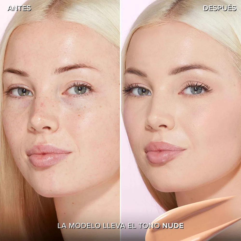 Too Faced Born This Way Foundation Nude, foto 3
