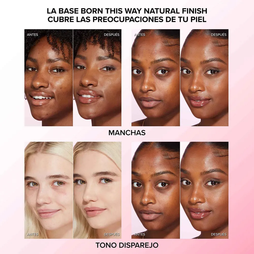 Too Faced Born This Way Foundation Vanilla, foto 7