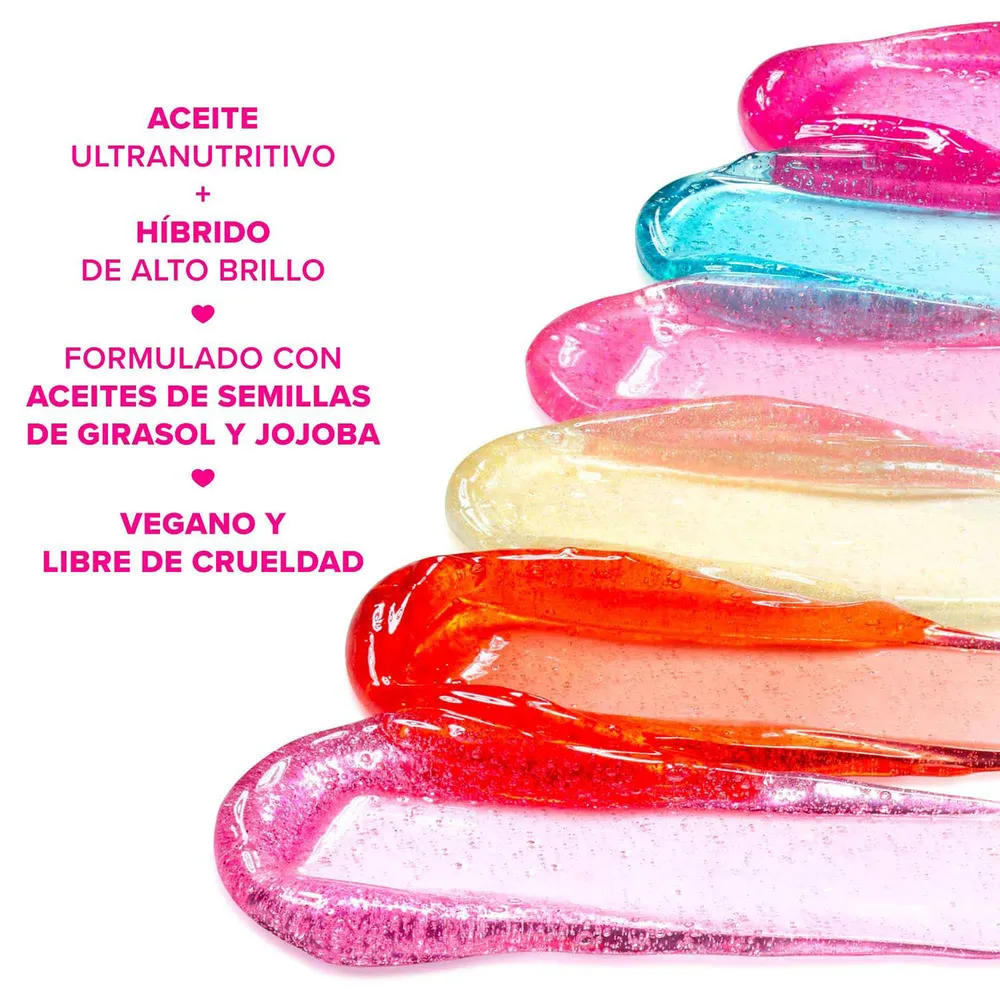 Too Faced Kissing Jelly Gloss Strawberry Frosting, foto 5