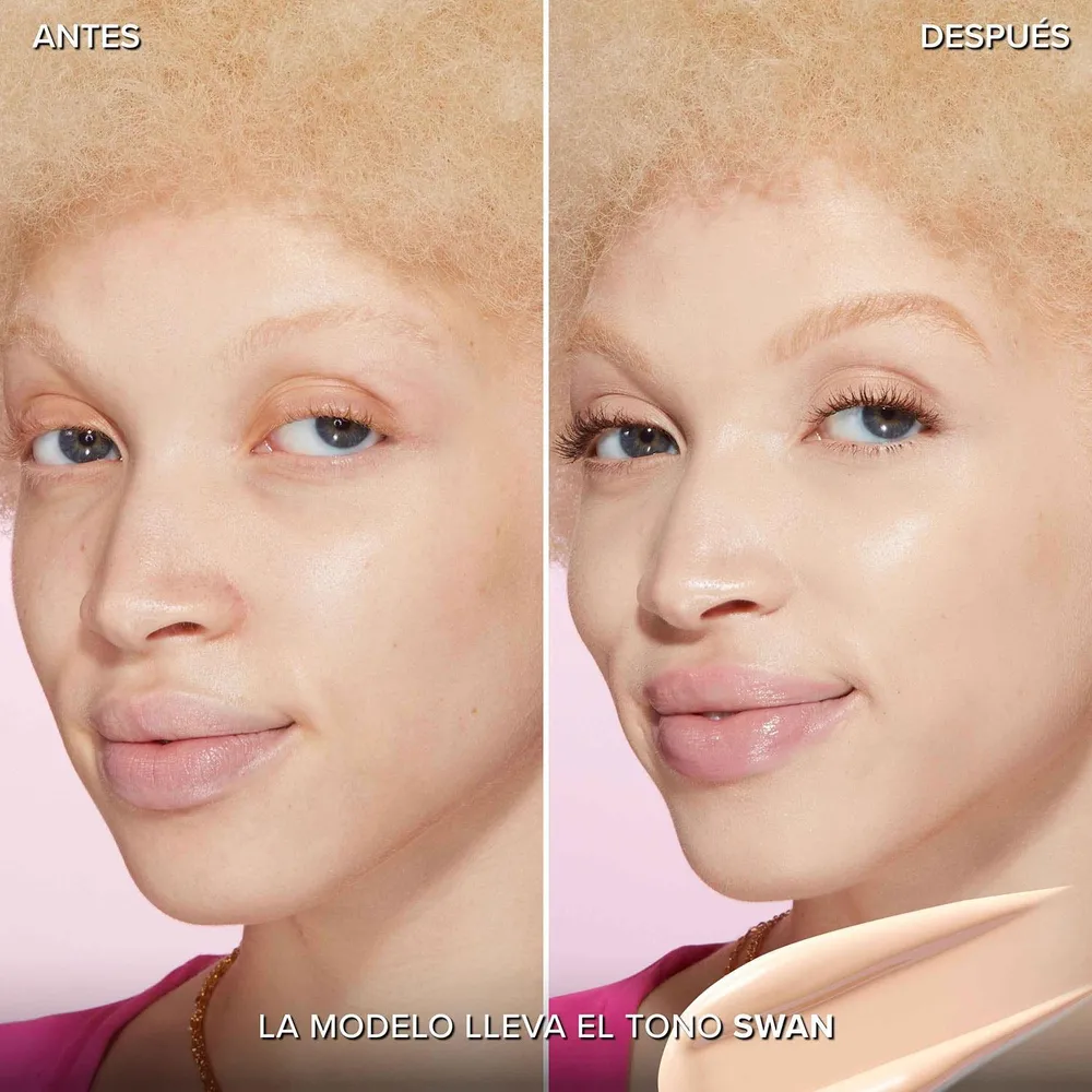 Too Faced Born This Way Foundation Swan, foto 3