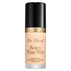 TOO FACED - Base de Maquillaje Born This Way Foundation- Snow