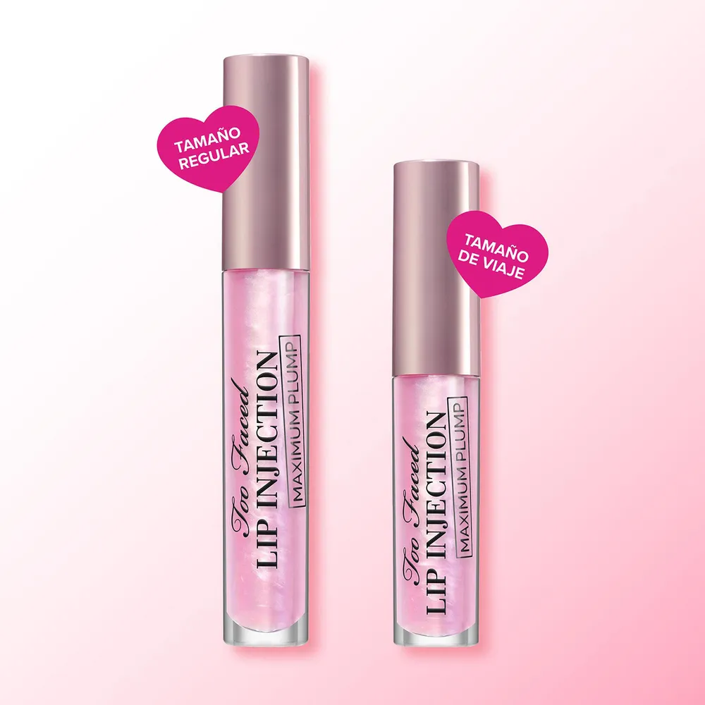 Too Faced Lip Injection Maximum Plump Travel Size, foto 10