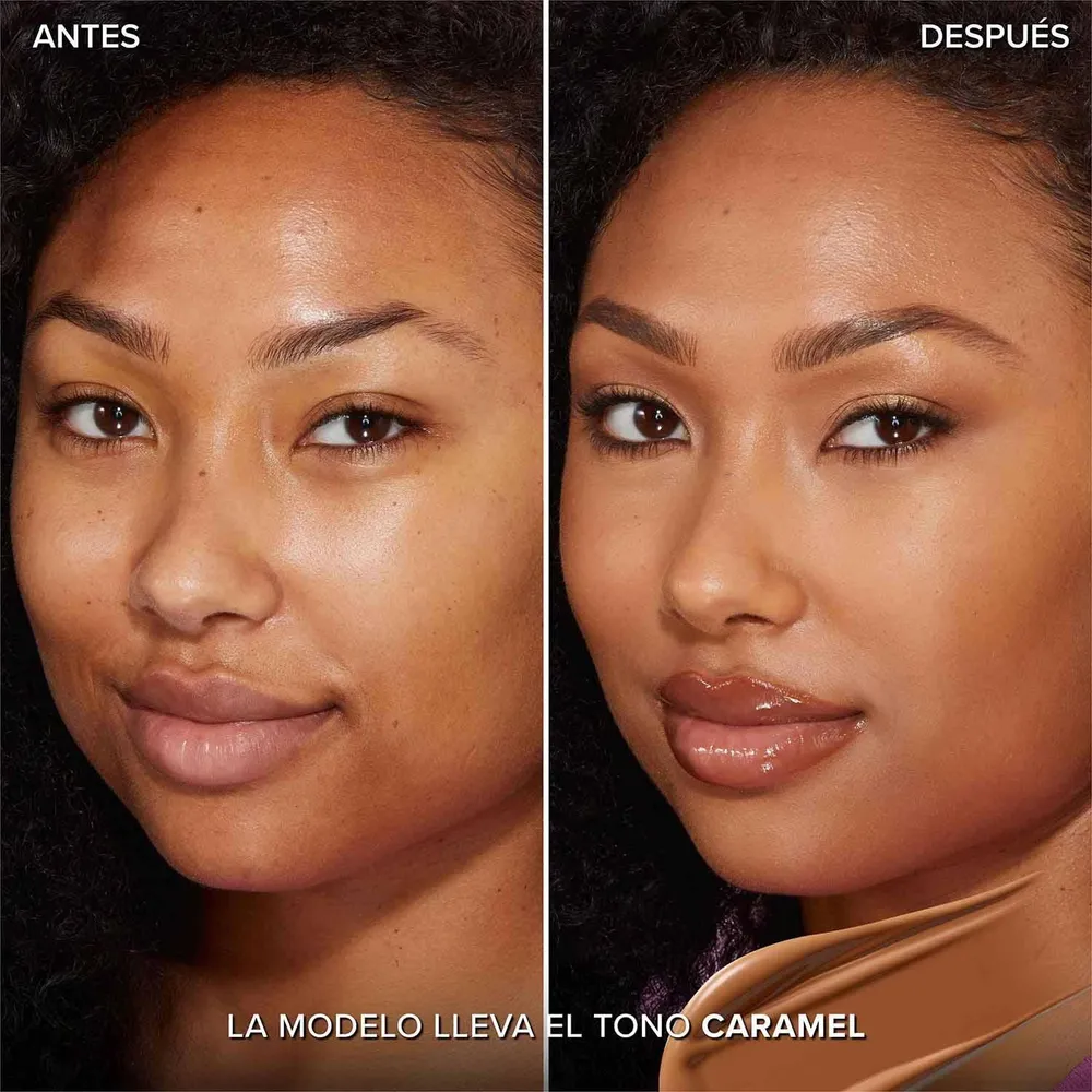 Too Faced Born This Way Foundation Caramel, foto 3